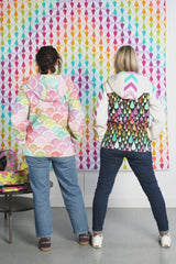 Bella Quilt Coat HOOD - Attached or Removable - FPP Expansion Pack (for Bella Quilted Coat) PBA QE105 Sewing Pattern by Annie