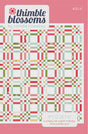 Picnic Printed Pattern ONLY, From Thimble Blossoms By Camille Roskelley TBL304