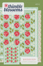 Berries Printed Pattern ONLY, From Thimble Blossoms By Camille Roskelley TBL302