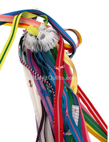 30" Zipper Shortcake includes 2 zipper pulls - SSCZ06 Stitch Supply By STITCH SUPPLY CO