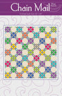 Chain Mail Quilt Pattern WS113 By Wendy Sheppard Printed Pattern Only