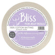 Bliss Batting Jelly Rolls 2.5" 50 yards BC400 B12 50 Therm O Web