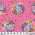 Legendary Dragon Ball She Sugar Plum Yardage PWTP282-Sugar Plum by Tula Pink Sold in 1/2 yard increments