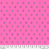 Legendary Visionary Sugar Plum Yardage PWTP287.sugarplum by Tula Pink Sold in 1/2 yard increment