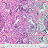 Legendary Pony Tales Wildorchid Yardage PWTP284.Wildorchid by Tula Pink Sold in 1/2 yard increment