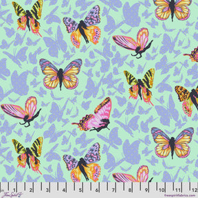 Legendary Fairy Godmother Stardust Yardage PWTP283-Stardust by Tula Pink Sold in 1/2 yard increments