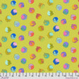 Legendary Gumdrop Apple Yardage PWTP286-Apple by Tula Pink Sold in 1/2 yard increments