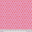 Legendary Beg Your Garden Wild Orchid Yardage PWTP288.wildorchid by Tula Pink Sold in 1/2 yard increment