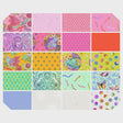 Legendary 10" Squares FB610TP.Legendary by Tula Pink