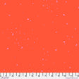 Legendary Charmed Vermillion Yardage PWTP289.Vermillion by Tula Pink Sold in 1/2 yard increment