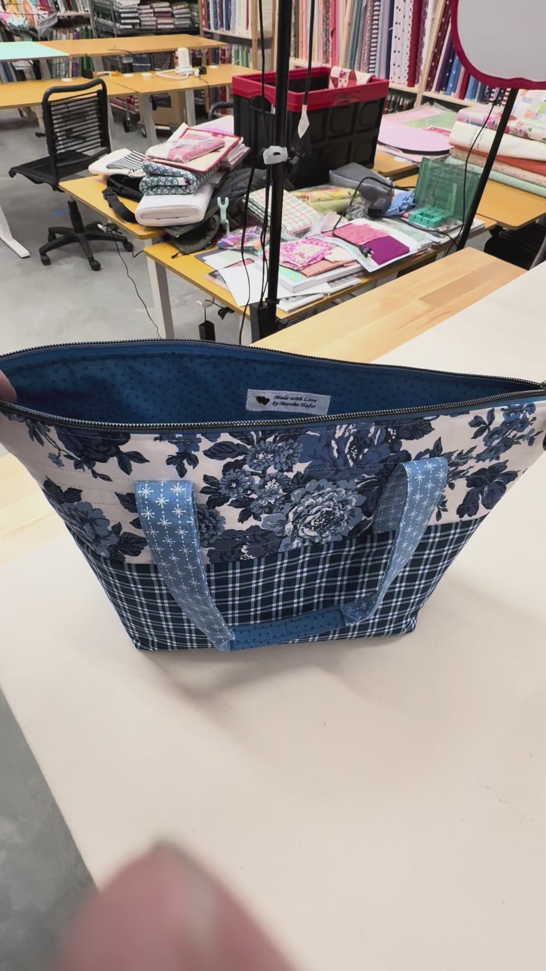 Bodobo Mega Dream Bag Class