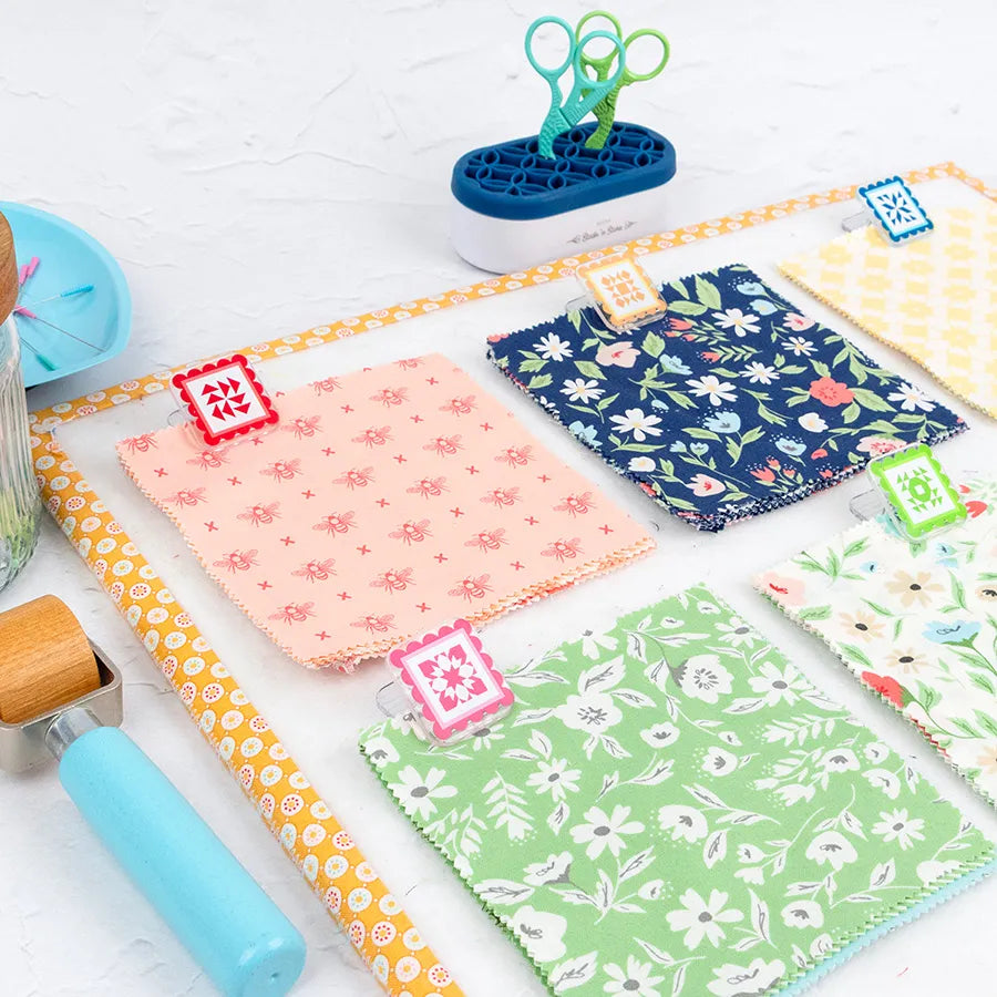 QuiltyClippies ISE 7026 Its Sew Emma