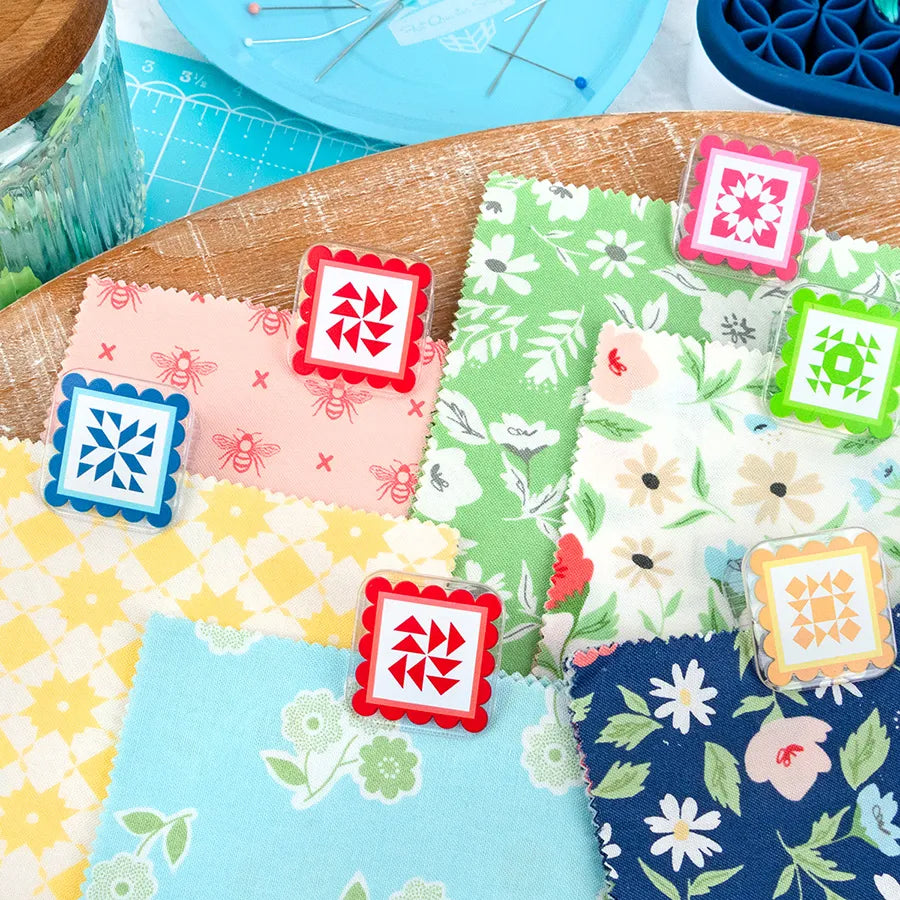 QuiltyClippies ISE 7026 Its Sew Emma