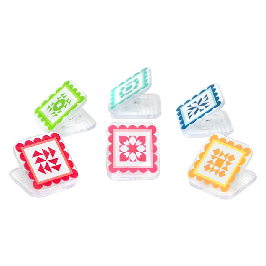 QuiltyClippies ISE 7026 Its Sew Emma