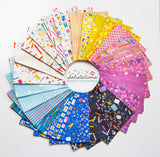 Salutations Jelly Roll 2.5" Strips RS1089JR by Rashida Coleman Hale For Ruby Star Society and Moda Fabrics RS1089MC