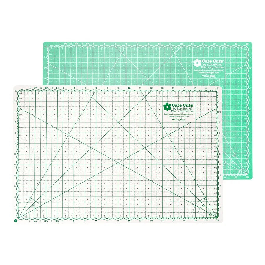 Cute Cuts Cutting Mat 12" x 18"