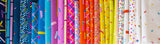 Washi Plus Fat Eighth Bundle Cut and Packaged by Starlit Quilts by Rashida Coleman Hale for Ruby Star Society of Moda Fabrics