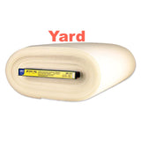 Flex Foam 20" x sold in 1/2 yard  or 1 yard increments Natural FF77 Pellon