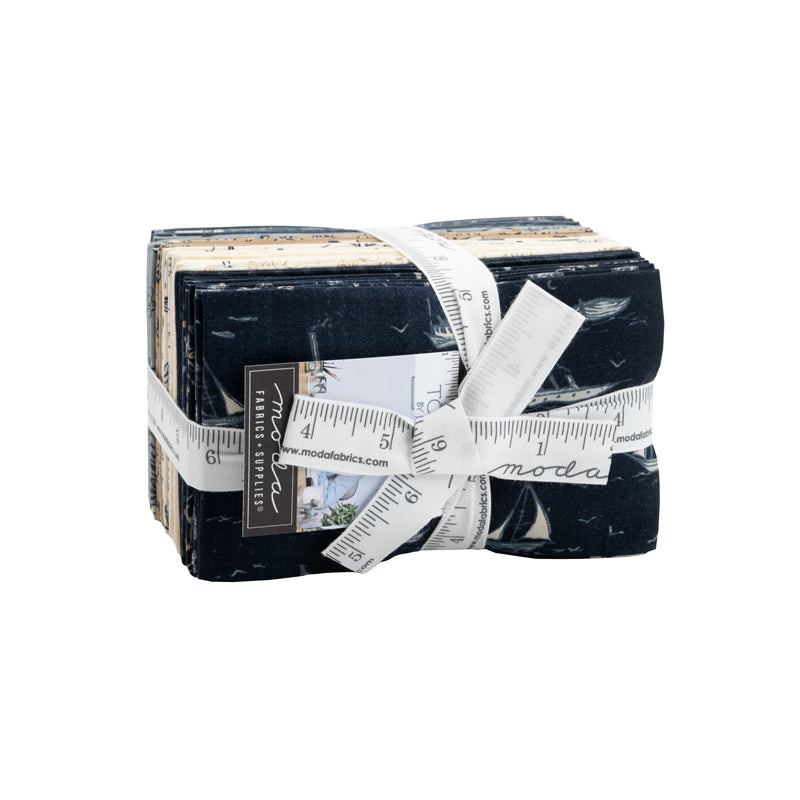 To the Sea Fat Eighth Bundle 30 skus 16930f8   9" x 21" Janet Clare