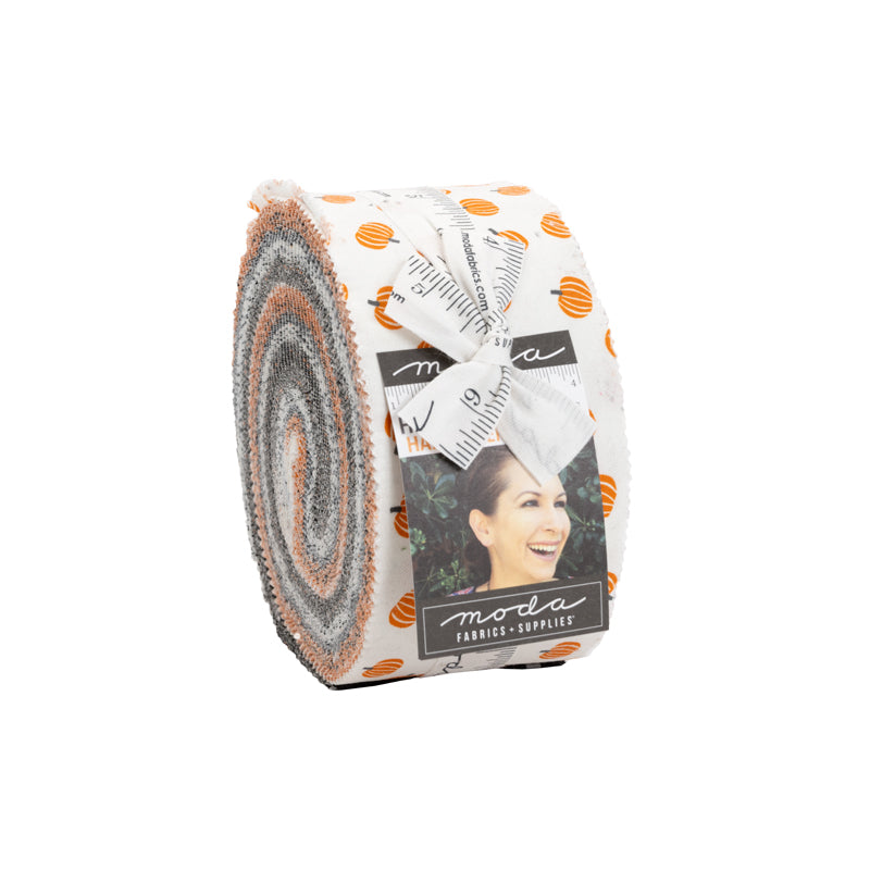 Holiday Essentials Halloween Jelly Roll 20730JR by Stacy Iest Hsu for Moda Fabrics