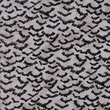 Eerily Elegant Bats- Wicked Grey SKU 19815 15 by Deb Strain for Moda Fabrics Sold in 1/2 Yard Increments