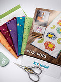 Posy Pops Table Topper Kit 12 1/2" x 41"