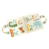 ABC XYZ Book Panel with Finger Puppets Multi 20810 11