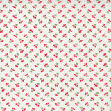 Merry Little Christmas Little Berries white multi in Yardage 55247-19 Sold by 1/2 yard increments