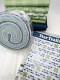 Star Trails Quilt Kit 60 x 75