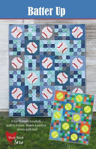 Batter Up Pattern by Cluck Cluck Sew
