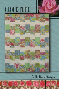 Cloud Nine Pattern Card by Villa Rosa Designs
