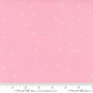 Sew Wonderful Criss Cross Lovely Pink Yardage 25117-23 by Paper and Cloth Sold by 1/2 Yard Increments