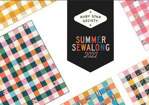 Perfect Picnic Quilt Free Download pattern Summer Sewalong