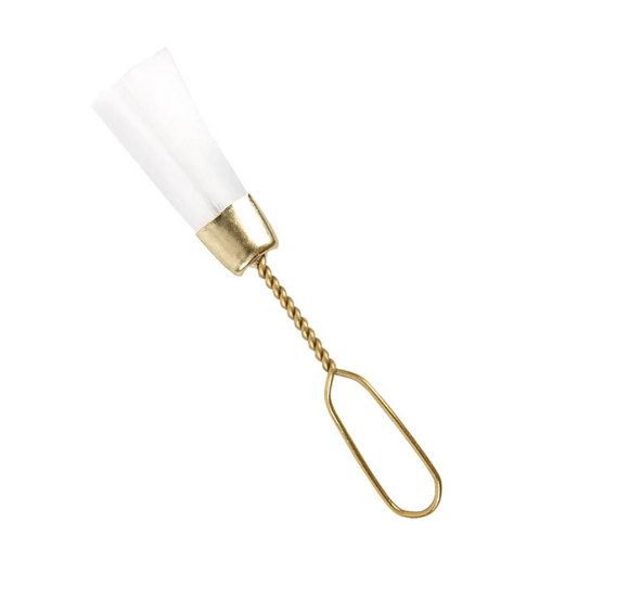 Bohin Nylon Lint Brush for cleaning your sewing machine or longarm Bohin #91349