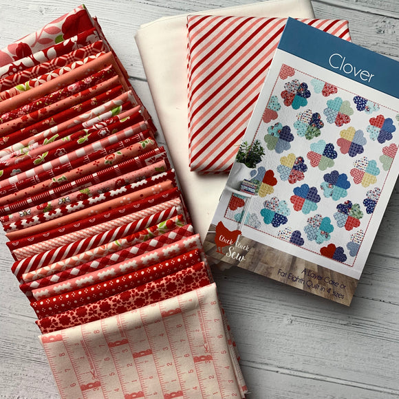 Clover Quilt Kit