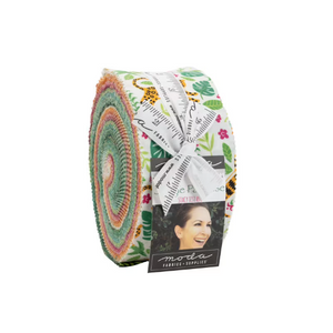 Jungle Paradise Jelly Roll  by Stacy Iest Hsu 20780JR