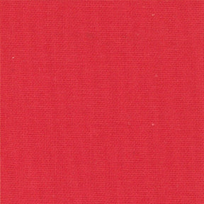 Moda Bella Solids Yardage Betty's Red 9900-123