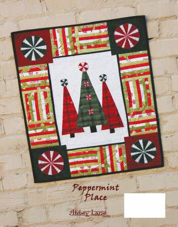 Celebrate the Season - 3 Christmas Mini Quilt Patterns - Softcover # ALQB109