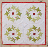 Celebrate the Season - 3 Christmas Mini Quilt Patterns - Softcover # ALQB109