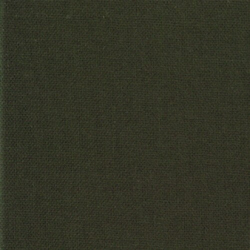 Moda Bella Solids Black Yardage 9900-99