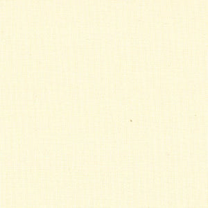 Moda Bella Solids Snow 3 yard cut Yardage 9900-11