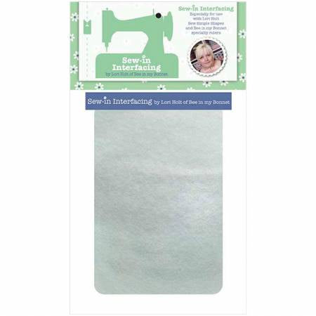 Lori Holt Packaged Pellon  From Riley Blake Designs By Holt, Lori In Sew-In Non-Woven package includes 3 yds.