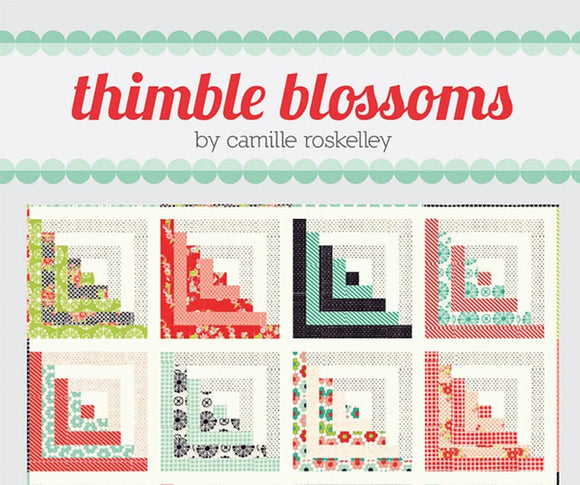 Thimble Blossoms Room and Board Pattern TBL203
