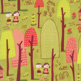 Just Another Walk in the Woods Layer Cake Stacy Iest Hsu for Moda Fabrics SKU20520LC