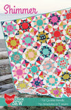 Shimmer by Cluck Cluck Sew, Paper Pattern Ships First Class