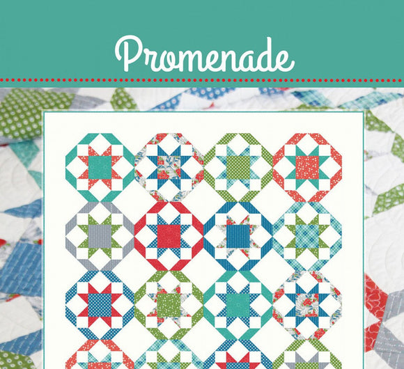 Promenade by Cluck Cluck Sew, #CCS155 Paper Pattern Ships First Class