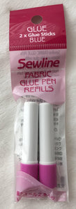 Sewline Water Soluble Glue Refill Pink FAB50021