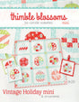 Thimble Blossoms Vintage Holiday mini
