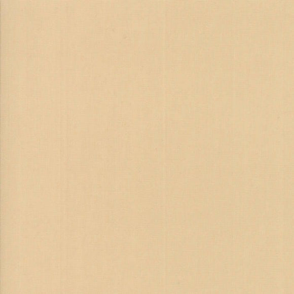 Moda Bella Solids Yardage Almond 9900-243