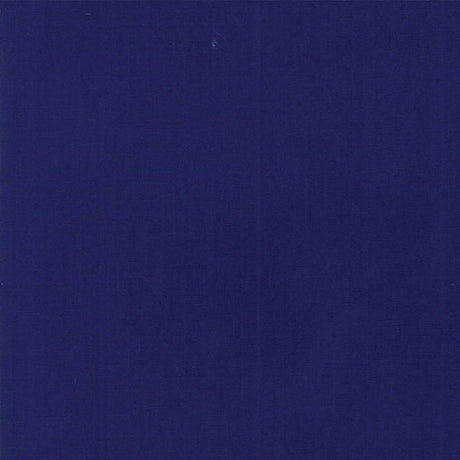 Moda Bella Solids Yardage Royal - 9900  19